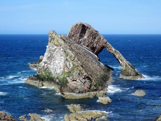 Cairnfield Villa Buckie Esterno foto